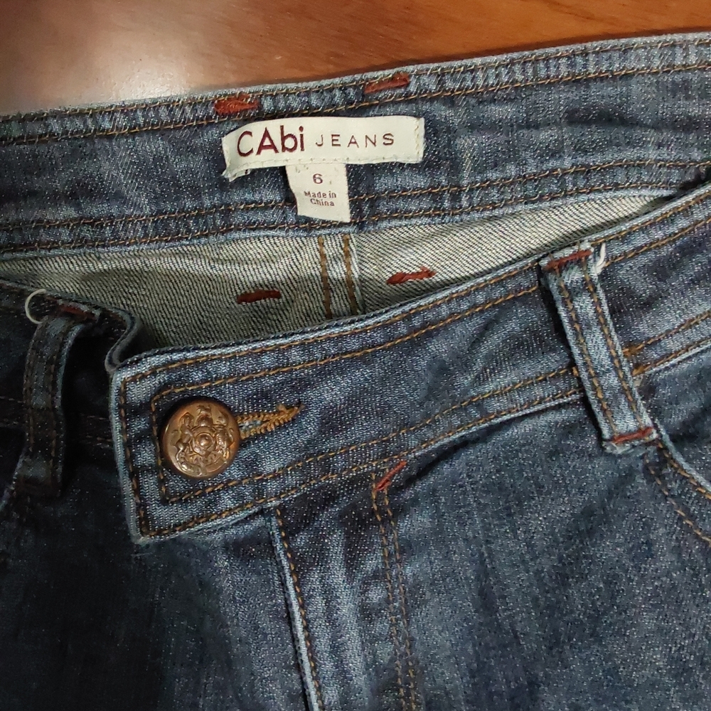 Cabi jeans